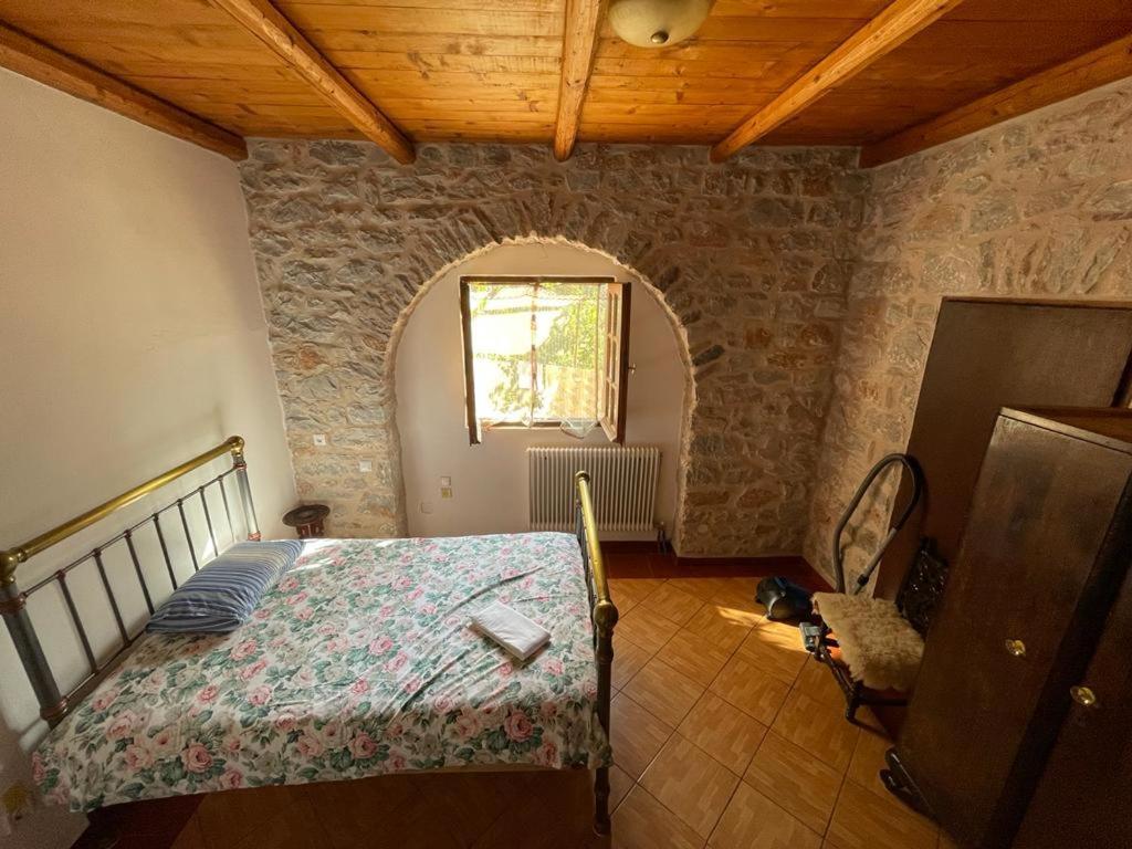 Find Your Peace In A Traditional Country House!! Láyia المظهر الخارجي الصورة